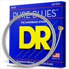 Image de DR Strings PB5-40 Cordes pour basse Pure Blues (40-120)