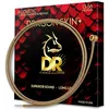 Image de DR DAP-13 - Cordes de guitare acoustique en bronze phosphoreux avec revêtement DRAGON SKIN+ , son supérieur avec sensation confortable et longue durée de vie, légères 13-56