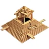 Image de Escape Welt Jeu De Société Casse-tête Pyramide 10 Cm
