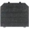 Image de CBCF004 Filtre A Charbon Ciarra Pour CBCS6506B,CBCS9506B,CBCB6506B