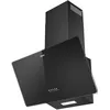 Image de CIARRA Hotte Aspirante Inclinée 60 cm Évacuation & Recyclage CAB6750