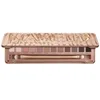 Image de Urban Decay, Naked3, Palette 12 Fards à Paupières, Teintes Rosées Nudes | Finis mats nacrés métallisés, 12 fards rosées ultra-pigmentés, formule veloutée longue tenue