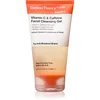 Image de Carbon Theory Vitamin C & Caffeine gel nettoyant effet énergisant à la caféine 100 ml