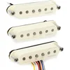 Image de Fishman Set 3 micros Fluence simple bobinage blanc