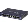 Image de Switch réseau NETGEAR GS108GE 8 ports 1000 MBit/s