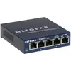 Image de Switch réseau NETGEAR GS105GE 5 ports 1000 MBit/s