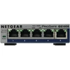 Image de NETGEAR GS105E-200PES commutateur réseau Géré L2/L3 Gigabit Ethernet (10/100/1000) Gris GS105E-200PES