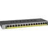 Image de NETGEAR (GS116PP) Switch Ethernet PoE+ 16 Ports RJ45 gigabit (10/100/1000) , switch RJ45 16 Ports PoE+ 183W, position bureau, mur ou rackable, Protection ProSAFE Garantie à Vie idéal pour les PME/TPE