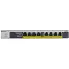 Image de NETGEAR GS108LP-100EUS GS108LP-100EUS Switch réseau RJ45 8 ports fonction PoE
