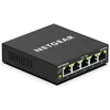 Image de NETGEAR (GS305E) Switch Ethernet 5 Ports RJ45 Métal Gigabit (10/100/1000), Switch RJ45 Manageable Plus, positionnement Bureau ou Mur, répartiteur Ethernet, Plug and Play, Silencieux sans Ventilateur