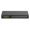 Image de Netgear Switch Ethernet 24 Ports PoE Gigabit (GS324P) avec 16 Ports PoE + à 190W, Boîtier Métallique Solide sans Ventilateur