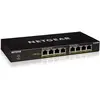 Image de Netgear Switch PoE+ 8 Ports Gigabit Ethernet (GS308PP) - avec 8 Ports PoE 83 W, Flex Poe Upgradable Jusqu'à 123 W, sans Ventilateur, Plug and Play