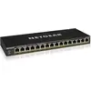 Image de NETGEAR (GS316PP) Switch Ethernet PoE+ 16 Ports RJ45 Gigabit (10/100/1000)- Switch RJ45 avec 16 Ports PoE+ @ 183W évolutifs, Bureau/Mural, matériau Robuste