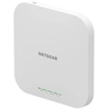 Image de NETGEAR Insight Cloud Managed WiFi 6 AX1800 Dual Band Access Point (WAX610) 1800 Mbit/s Blanc Connexion Ethernet, supportant l'a WAX610-100EUS
