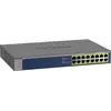 Image de NETGEAR Switch non manageable PoE 16 ports Gigabit Ethernet, GS516PP, avec 16 ports PoE+ @ 260W, Silencieux, bureau/rack et protection à vie ProSAFE
