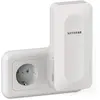 Image de NETGEAR Nouveau Répéteur WiFi 6 Mesh Puissant (EAX15), Amplificateur AX1800, Repeteur Puissant couvre jusqu'à 100 m², Compatible avec toutes les box internet, profitez du WiFi 6 sans changer votre Box