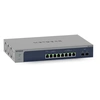 Image de NETGEAR MS510TXM commutateur réseau Géré L2/L3/L4 10G Ethernet (100/1000/10000) Gris, Bleu MS510TXM-100EUS