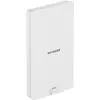 Image de NETGEAR Repeteur WiFi Exterieur (WAX610Y) Point d'accès WiFi 6 Bi-Band AX1800, Jusqu'à 250 appareils, Ethernet 2.5G, IP55 Résistant aux Intempéries, Gestion à Distance Insight, Alimenté en PoE+