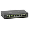 Image de NETGEAR (GS308EPP) Switch Ethernet 8 PoE+ 124, RJ45 Gigabit (10/100/1000), Serie Plus, Positionnement Bureau ou Mur, Silencieux sans Ventilateur, Plug and Play