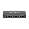 Image de NETGEAR 8-Port Gigabit Ethernet High-Power PoE+ Plus Switch (GS308EPP) Géré L2/L3 Gigabit Ethernet (10/100/1000) Connexion Ether GS308EPP-100PES