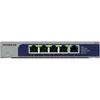 Image de NETGEAR MS105-100EUS MS105 Switch réseau RJ45 5 ports 2.5 GBit/s