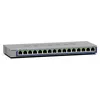 Image de NETGEAR (GS116) Switch Non manageable Ethernet Gigabit 16 Ports   Positionnement sur Un Bureau ou au Mur, et Protection à Vie limitée