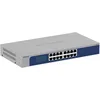 Image de NETGEAR (GS516) Switch Non manageable Ethernet Gigabit 16 Ports RJ45, Positionnement sur Un Bureau au Mur ou en Rack, et Protection à Vie.