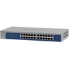 Image de NETGEAR GS524-300EUS commutateur réseau Non-géré Gigabit Ethernet (10/100/1000) Gris GS524-300EUS