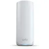 Image de NETGEAR Orbi série 770, Satellite Mesh WiFi 7, RBE770, Fonctionne avec Orbi RBE772 et RBE773, Jusqu'à 11 Gbits/s, Étend la Couverture jusqu'à 180 m², Et 100 appareils, Tri-Band BE11000, Pack de 1