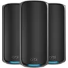 Image de NETGEAR Orbi | Système Mesh WiFi 7 | RBE973SB |3-Pack | Jusqu'à 27 Gbps | Couvre jusqu'à 660 m² | 200 appareils | 10GB Port Ethernet | Quad-Band BE27000 | Compatible Murs épais et Toutes Box Internet