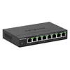 Image de NETGEAR (MS308) Switch 2.5 Gigabit| 8 Ports Multi-Gigabit | Installation Bureau ou Mur, Optimal pour Profiter des connexions Fibres à 2GB, Plug and Play