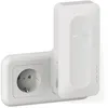 Image de NETGEAR Répéteur WiFi 6 Mesh (EAX17), Amplificateur AX3000, Puissant Couvre jusqu'à 140 m², 3 Gbps, Extender Compatible Toutes Box, Booster, Garde Le même nom de réseau Actuel, Installation Facile