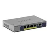 Image de NETGEAR Switch Ethernet PoE+ Gigabit 5 Ports (GS105PP)
