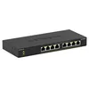Image de NETGEAR (GS308LP) Switch Essentials Gigabit 8 Ports Ethernet PoE NETGEAR - avec 8 PoE+ à 60 W, Mise à Niveau Possible, Montage sur Un Bureau ou au Mur