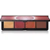 Image de Smashbox Halo Sculpt + Glow Face Palette palette d’enlumineurs et de blushs teinte Berry Saturation 15,7 g