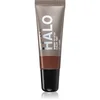 Image de Smashbox Halo Sheer To Stay Color Tints blush liquide et brillant à lèvres teinte Terracotta 10 ml