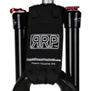Image de RRP RR105.Log.M Garde-Boue de vélo Noir Taille M