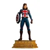 Image de Iron Studios 1:10 Captain Carter - What If ? - Échelle d'art