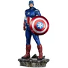 Image de Marvel Figurine Art Scale Avengers Bataille De New York Captain America