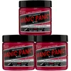 Image de Official Manic Panic High Voltage Classic Cream Formula Colour Hair Dye (Hot Hot Pink) x6
