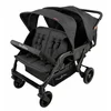 Image de Poussette 4 places Lidoo Lite Cosmic Black