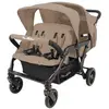 Image de Poussette 4 places Lidoo Lite Sand