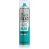 Image de TIGI Hairsprays Hard Head laque cheveux fixation extra forte 385 ml