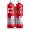 Image de TIGI Bed Head Urban Antidotes Resurrection conditionnement avantageux pour cheveux affaiblis et stressés pour femme