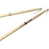Image de ProMark Classic Attack 5A Shira Kashi Oak Drumsticks, embout bois ovale, 1 paire