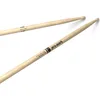 Image de ProMark Classic Attack 7A Shira Kashi Oak Drumsticks, embout bois ovale, 1 paire