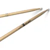Image de ProMark Classic Forward 7A Hickory Drumsticks, pointe ovale en nylon, 1 paire