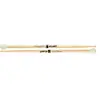Image de ProMark Baguettes multi-percussions Light par ProMark en Hickory SD5, olive en bois, extremité opposée avec feutrine