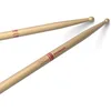 Image de ProMark Baguettes Jeff Ausdemore par ProMark en Hickory DC8, olive en bois