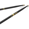Image de ProMark Baguette Batterie - Rebound 5B Baguettes Batterie - ActiveGrip - Devient plus collant lorsque vos mains transpirent - Finition Active Grip, Pointe de gland, Bois de hickory - 1 Paire